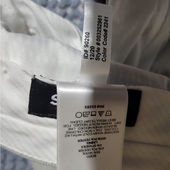 Mens Express Suit - Picture 4 of 6